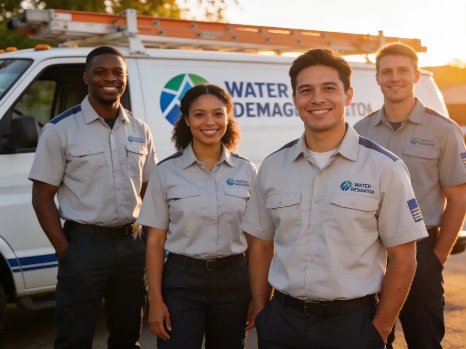 Water Damage Restoration company in Oakwood, OK